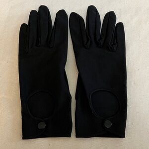 Esprit Black Gloves